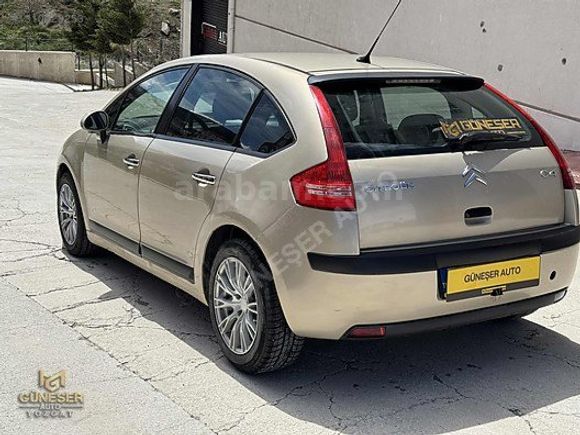 GÜNEŞER AUTO DAN C4