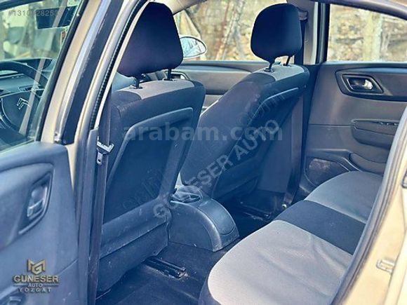 GÜNEŞER AUTO DAN C4
