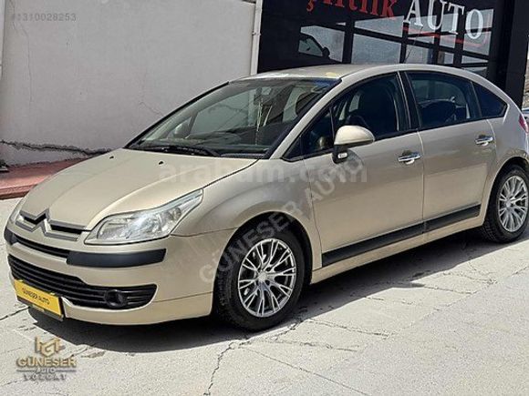 GÜNEŞER AUTO DAN C4