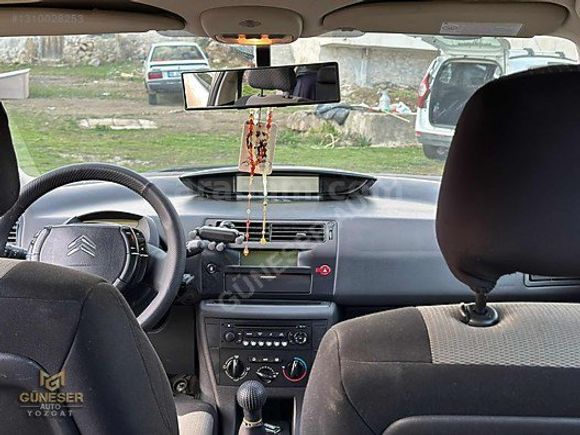 GÜNEŞER AUTO DAN C4