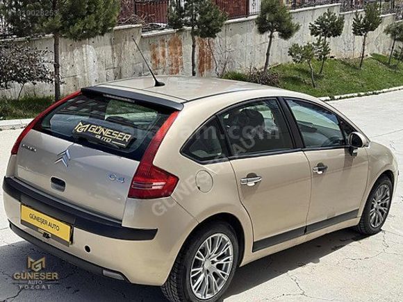 GÜNEŞER AUTO DAN C4
