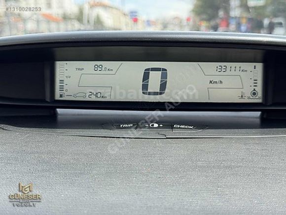 GÜNEŞER AUTO DAN C4