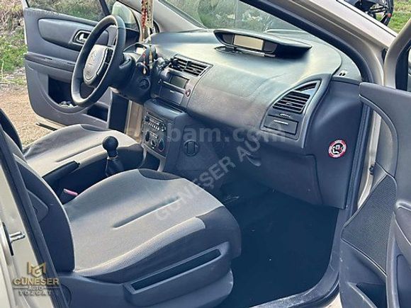 GÜNEŞER AUTO DAN C4