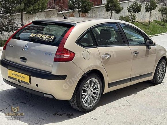 GÜNEŞER AUTO DAN C4