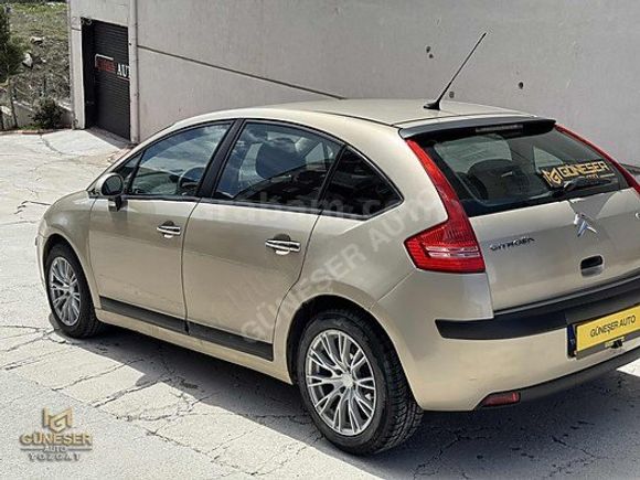 GÜNEŞER AUTO DAN C4
