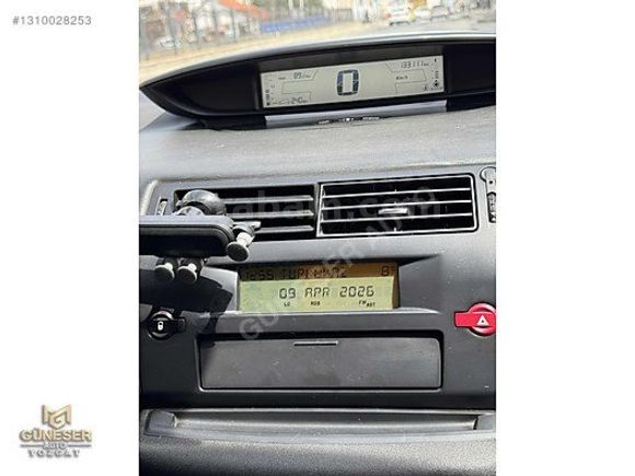 GÜNEŞER AUTO DAN C4