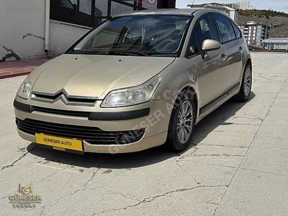 GÜNEŞER AUTO DAN C4