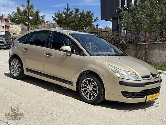 GÜNEŞER AUTO DAN C4