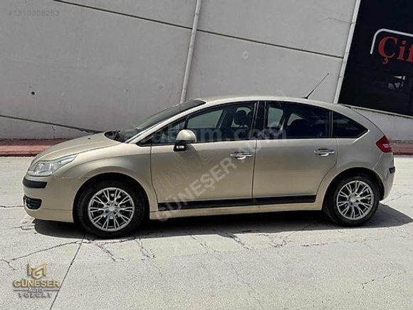 GÜNEŞER AUTO DAN C4