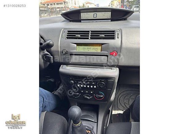 GÜNEŞER AUTO DAN C4
