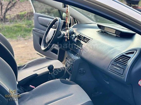 GÜNEŞER AUTO DAN C4