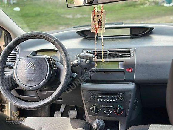 GÜNEŞER AUTO DAN C4