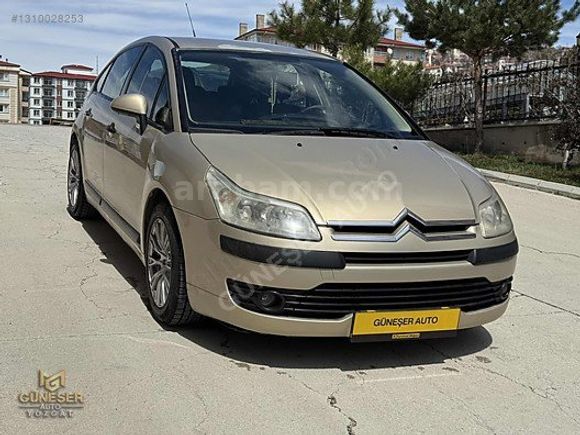 GÜNEŞER AUTO DAN C4