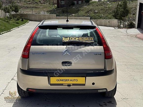 GÜNEŞER AUTO DAN C4