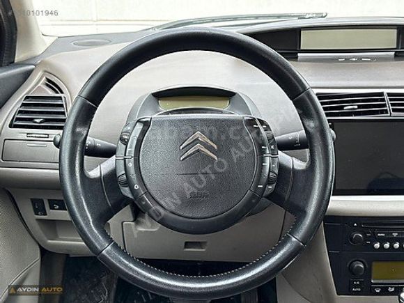 AYDIN AUTO DAN CITRÖEN C4 1.6 FULL BAKIMLI OTOMATİK