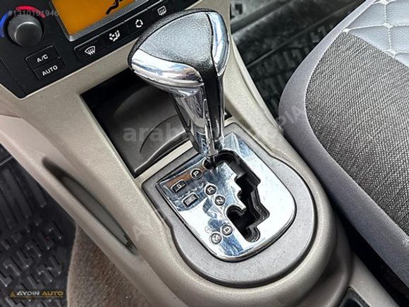 AYDIN AUTO DAN CITRÖEN C4 1.6 FULL BAKIMLI OTOMATİK
