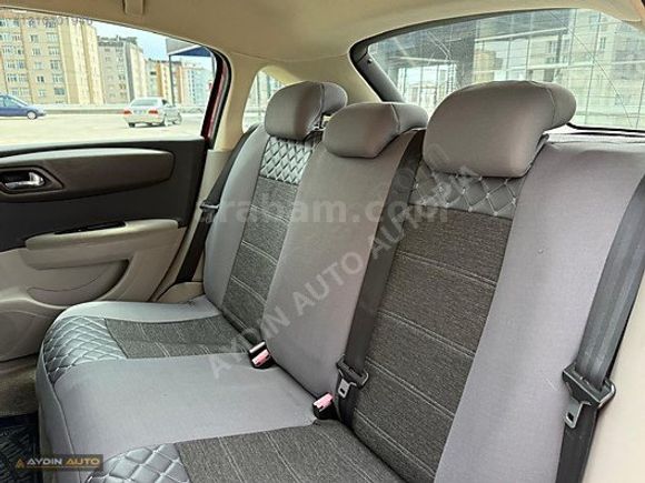 AYDIN AUTO DAN CITRÖEN C4 1.6 FULL BAKIMLI OTOMATİK
