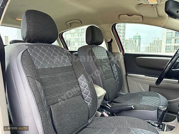 AYDIN AUTO DAN CITRÖEN C4 1.6 FULL BAKIMLI OTOMATİK