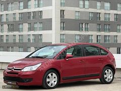 AYDIN AUTO DAN CITRÖEN C4 1.6 FULL BAKIMLI OTOMATİK