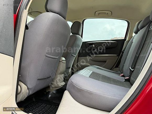 AYDIN AUTO DAN CITRÖEN C4 1.6 FULL BAKIMLI OTOMATİK