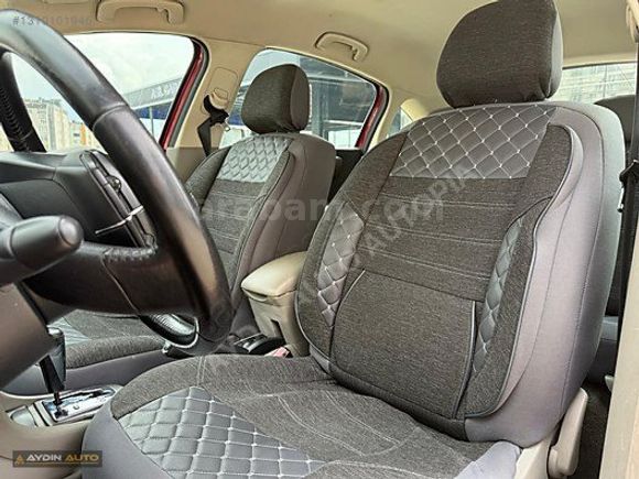 AYDIN AUTO DAN CITRÖEN C4 1.6 FULL BAKIMLI OTOMATİK