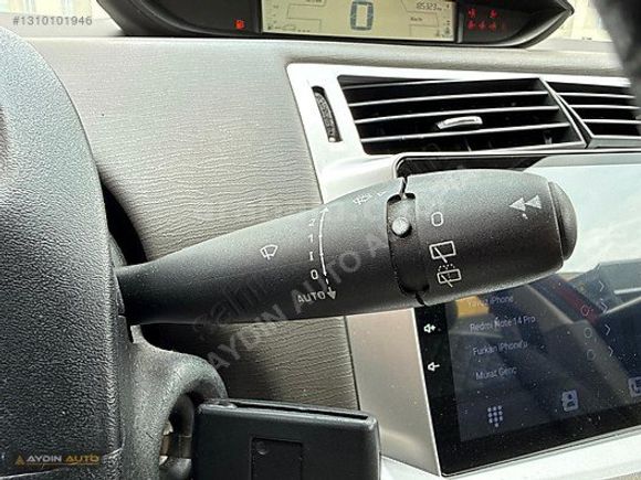 AYDIN AUTO DAN CITRÖEN C4 1.6 FULL BAKIMLI OTOMATİK