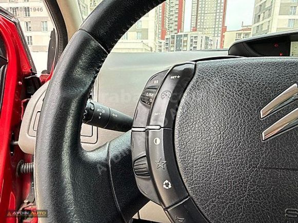 AYDIN AUTO DAN CITRÖEN C4 1.6 FULL BAKIMLI OTOMATİK