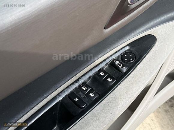 AYDIN AUTO DAN CITRÖEN C4 1.6 FULL BAKIMLI OTOMATİK