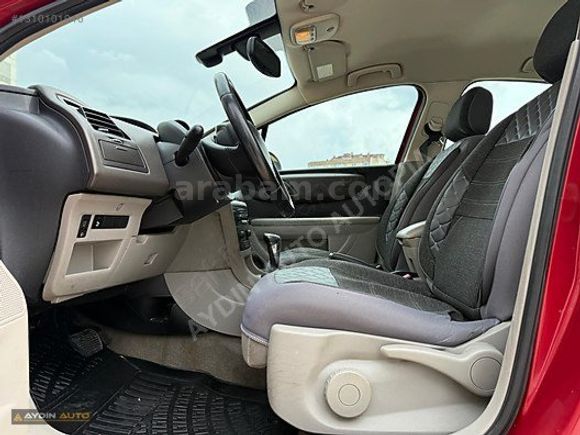 AYDIN AUTO DAN CITRÖEN C4 1.6 FULL BAKIMLI OTOMATİK