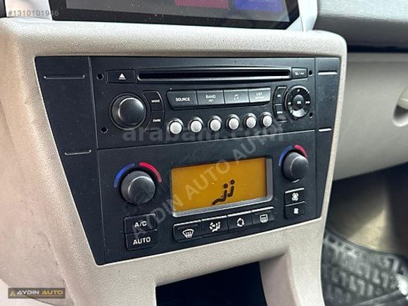 AYDIN AUTO DAN CITRÖEN C4 1.6 FULL BAKIMLI OTOMATİK