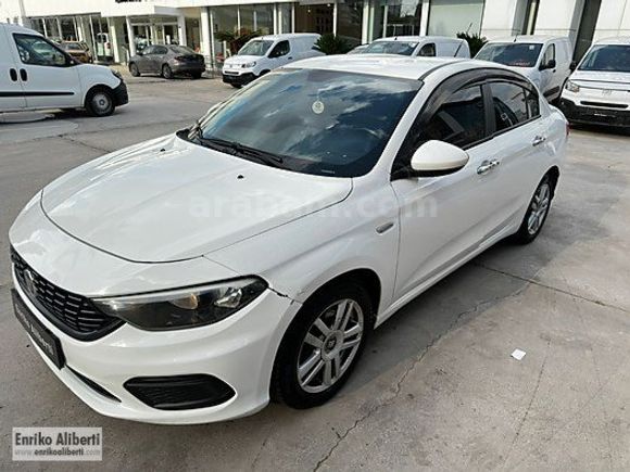 ENRİKO ALİBERTİ'DEN Fiat Egea Sedan 1.4 Fire EASY 95 Hp