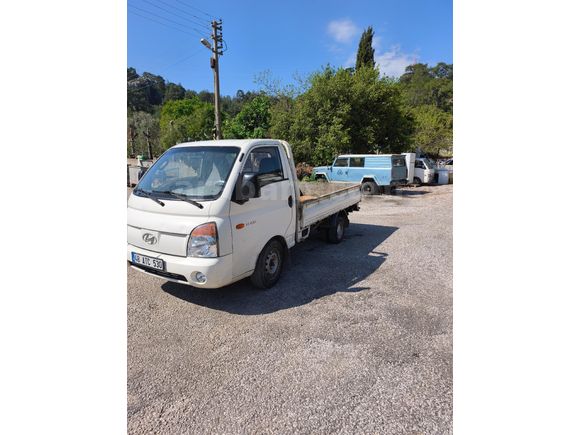 Sahibinden Hyundai H 100