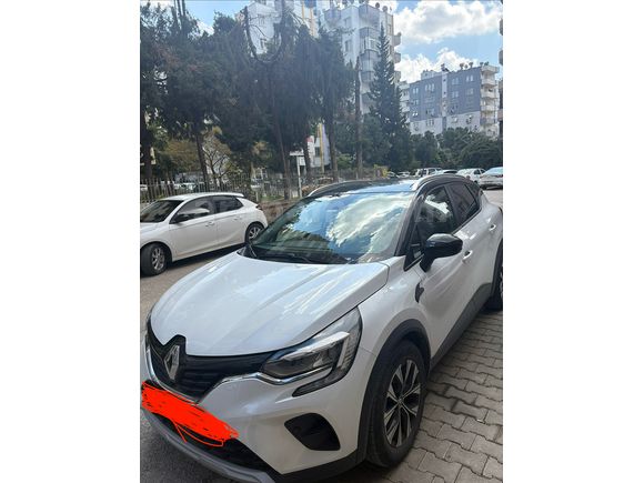 Sahibinden Renault Captur 1.3 TCe Joy 2022 Model 
