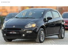 2012/FİAT/PUNTO/1LOUNGE/1.3MJET/OTOMATİK/K.KARTINA 12 TAKSİT