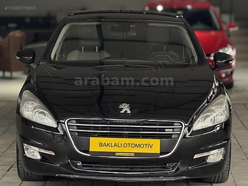 PEUGEOT 508 2012 1.6 E-HDİ OTOMATİK ACTİVE BAKIMLI