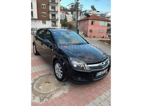 2011 OPEL ASTRA 1.3 DİZEL OTOMATİK FULL BAKIMLI BİNİCİ ARACI