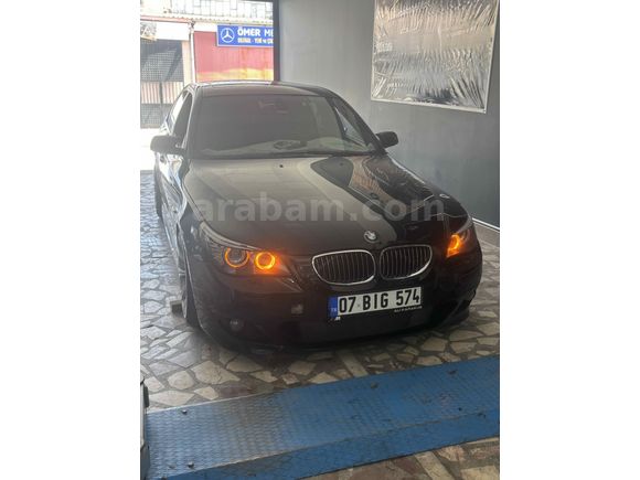 Sahibinden BMW 5 Serisi 520d Premium 2009 Model 