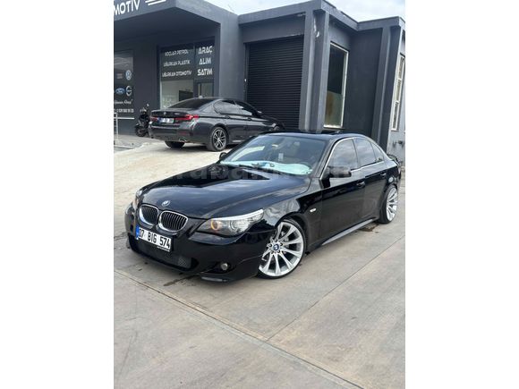 Sahibinden BMW 5 Serisi 520d Premium 2009 Model 