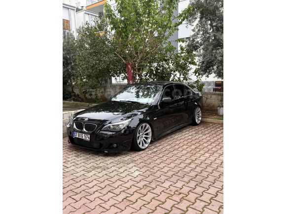 Sahibinden BMW 5 Serisi 520d Premium 2009 Model 