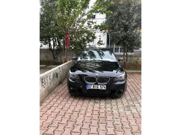 Sahibinden BMW 5 Serisi 520d Premium 2009 Model 