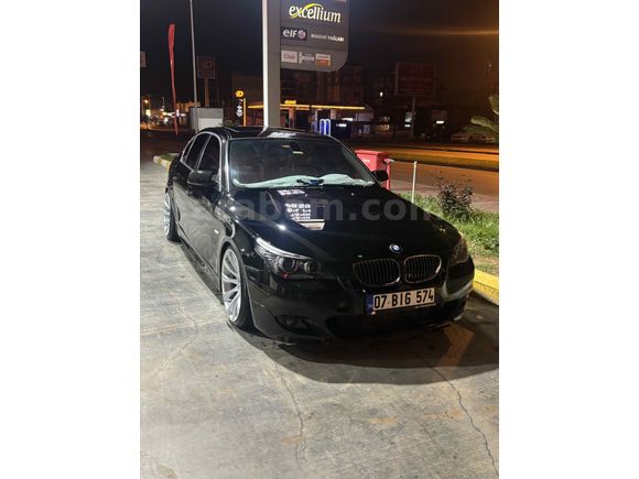 Sahibinden BMW 5 Serisi 520d Premium 2009 Model 