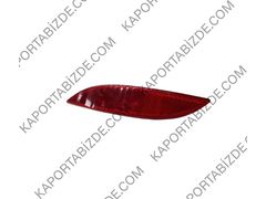 RENAULT FLUENCE ARKA TAMPON REFLEKTÖRÜ SOL 2009-2016 265650004R İTHAL ÜRÜN