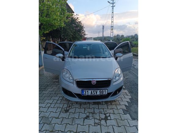 Sahibinden Fiat Linea 1.3 Multijet Pop 2015 Model