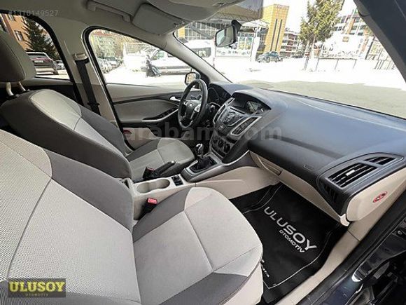 2014 FOCUS 1.6 Tİ VCT 155 BİN KM'DE 1 PARÇA BOYALI