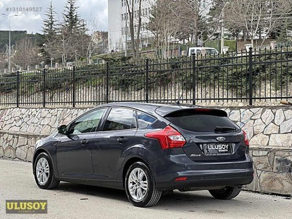 2014 FOCUS 1.6 Tİ VCT 155 BİN KM'DE 1 PARÇA BOYALI