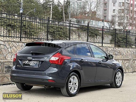2014 FOCUS 1.6 Tİ VCT 155 BİN KM'DE 1 PARÇA BOYALI