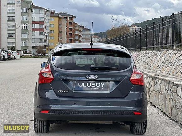 2014 FOCUS 1.6 Tİ VCT 155 BİN KM'DE 1 PARÇA BOYALI