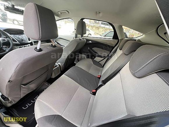 2014 FOCUS 1.6 Tİ VCT 155 BİN KM'DE 1 PARÇA BOYALI