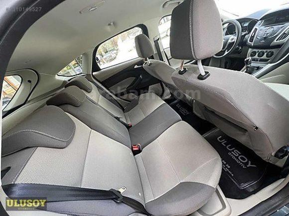 2014 FOCUS 1.6 Tİ VCT 155 BİN KM'DE 1 PARÇA BOYALI