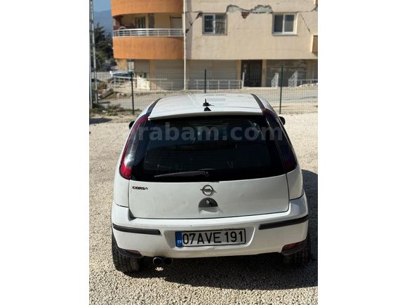 Sahibinden Opel Corsa 1.3 CDTI Cosmo 2005 Model